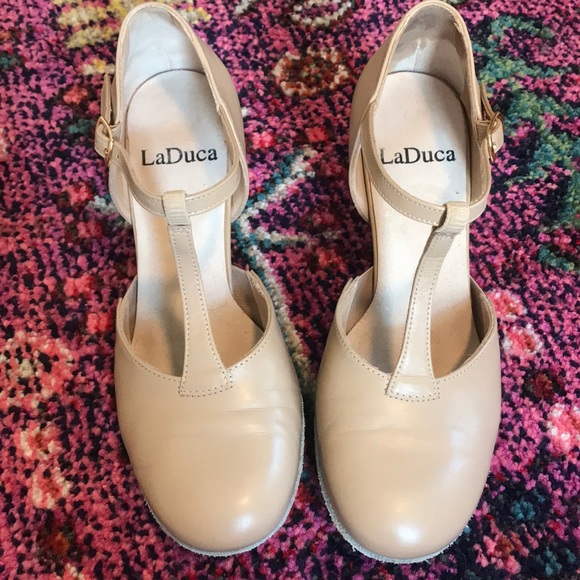 laduca Shoes - LADUCA 2.5” heel soft sole Teresa shoe